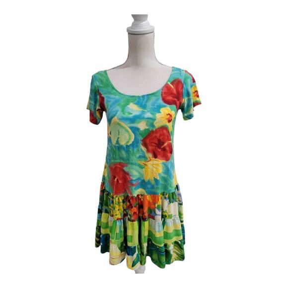 Jams World Baby Doll Dress - Picture 1 of 5